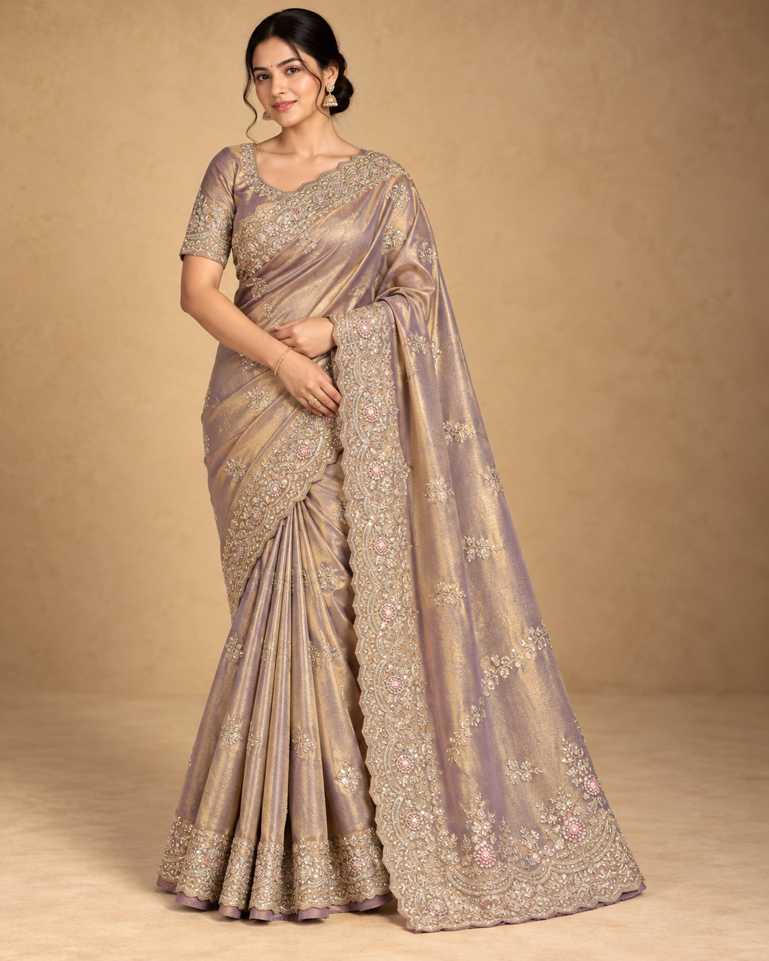Navratri Special Silk