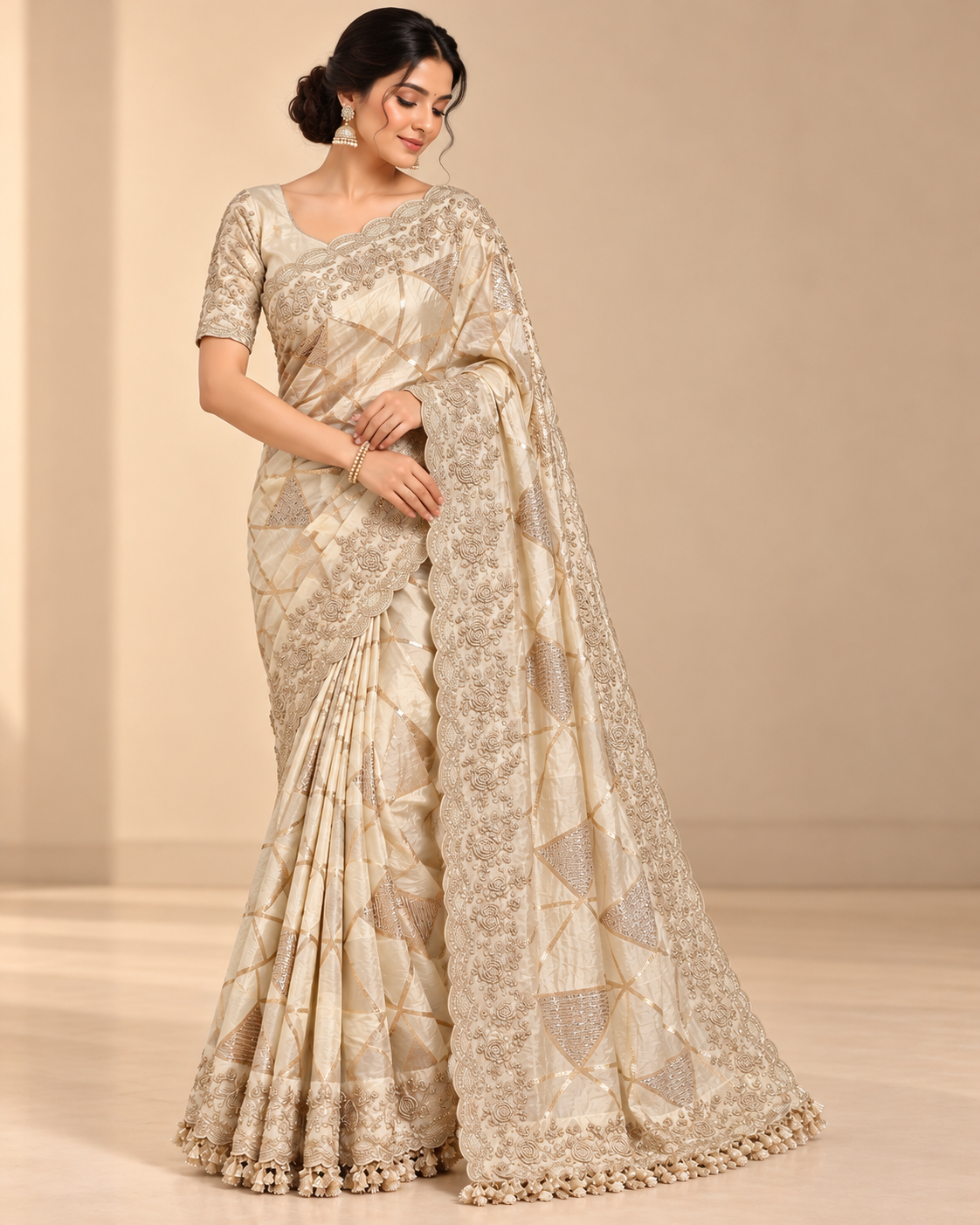 Evening Star Silk