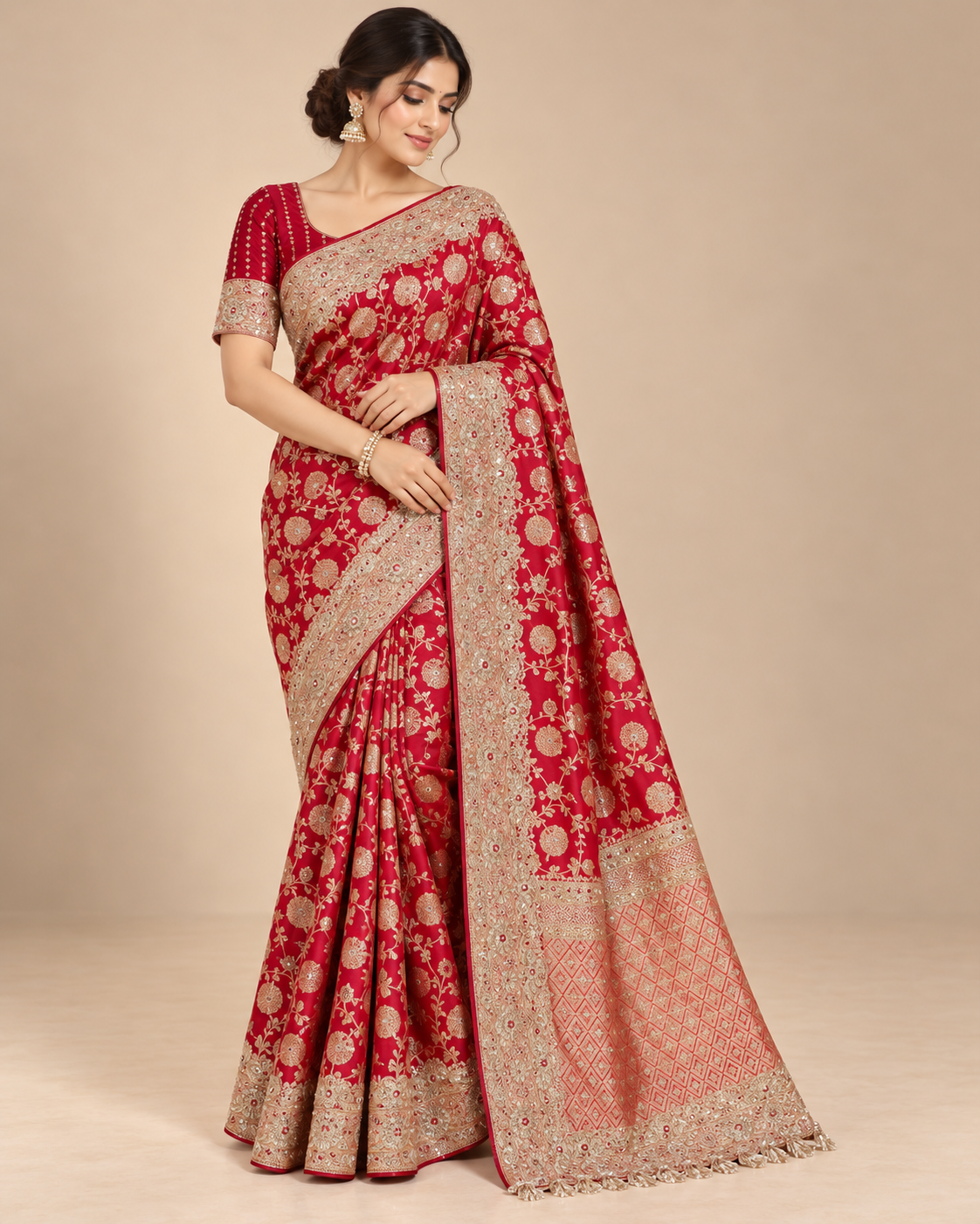 Wedding Sarees