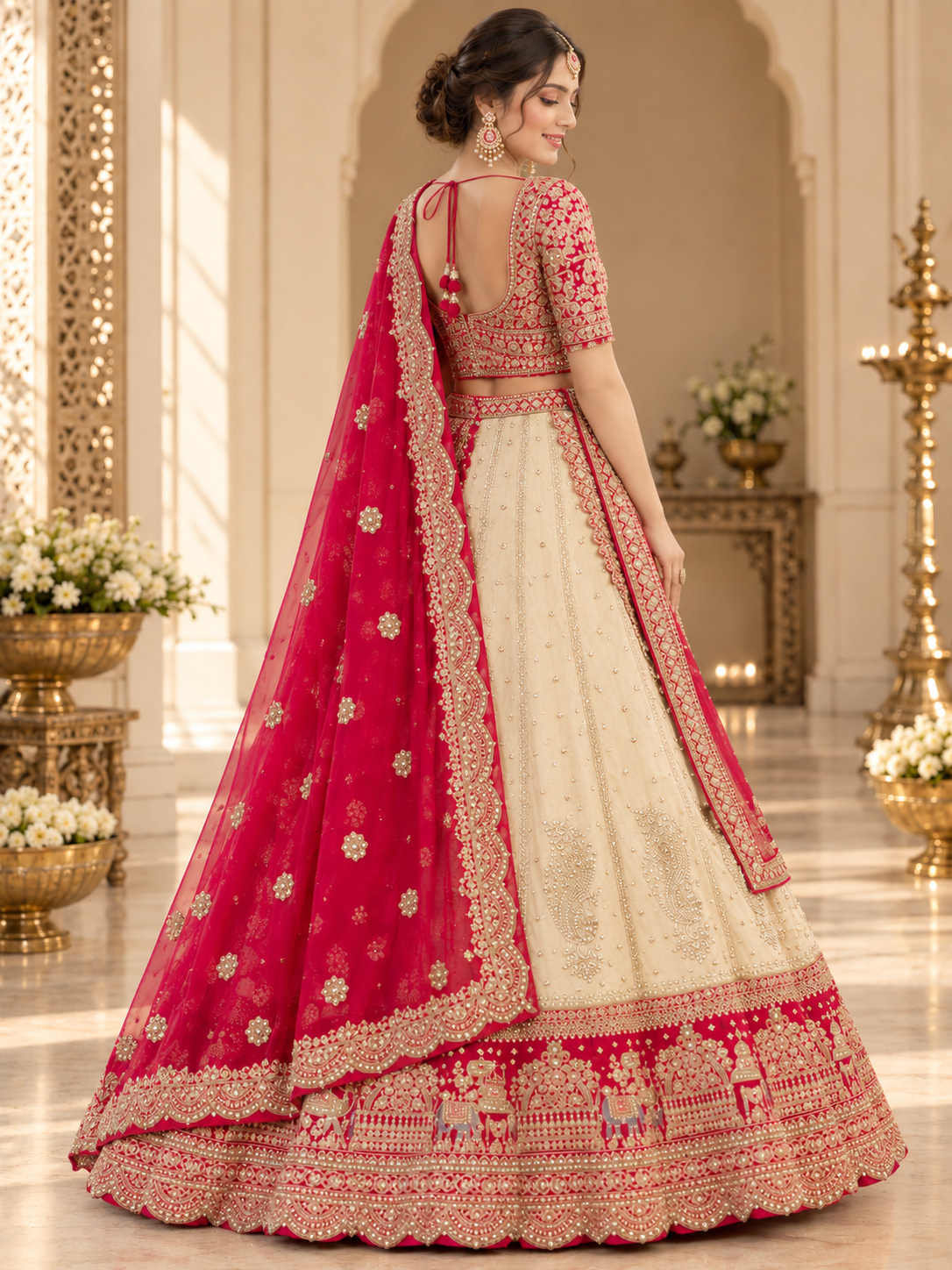 Bridal Lehenga Collection