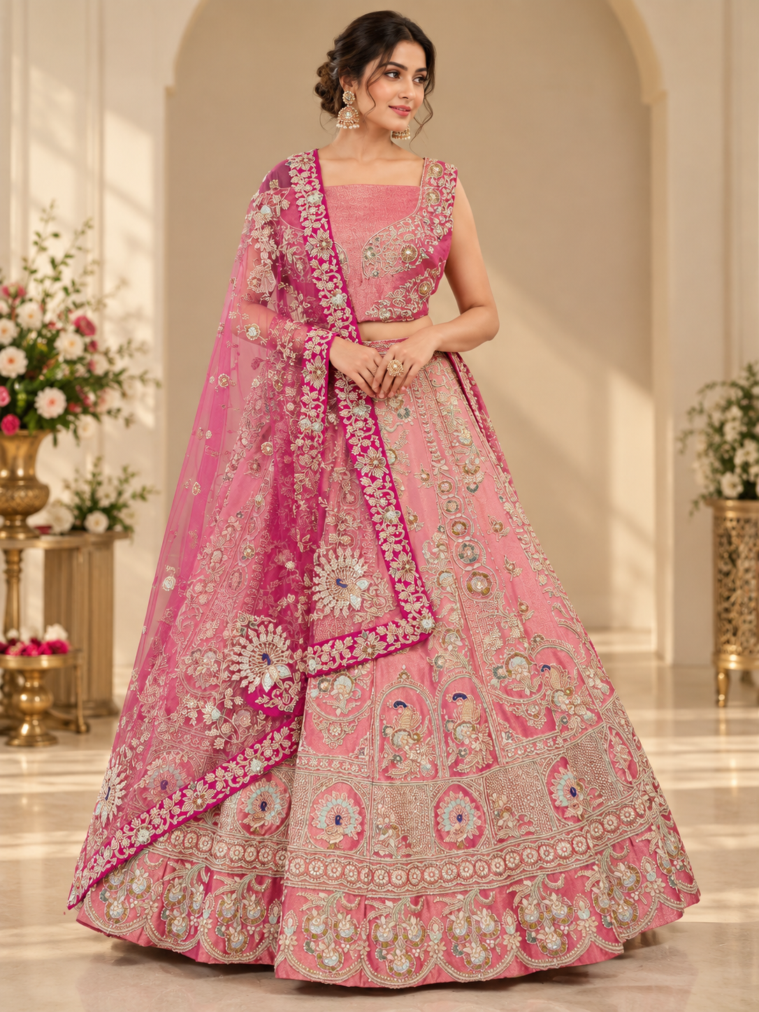 Bridal Lehenga Collection