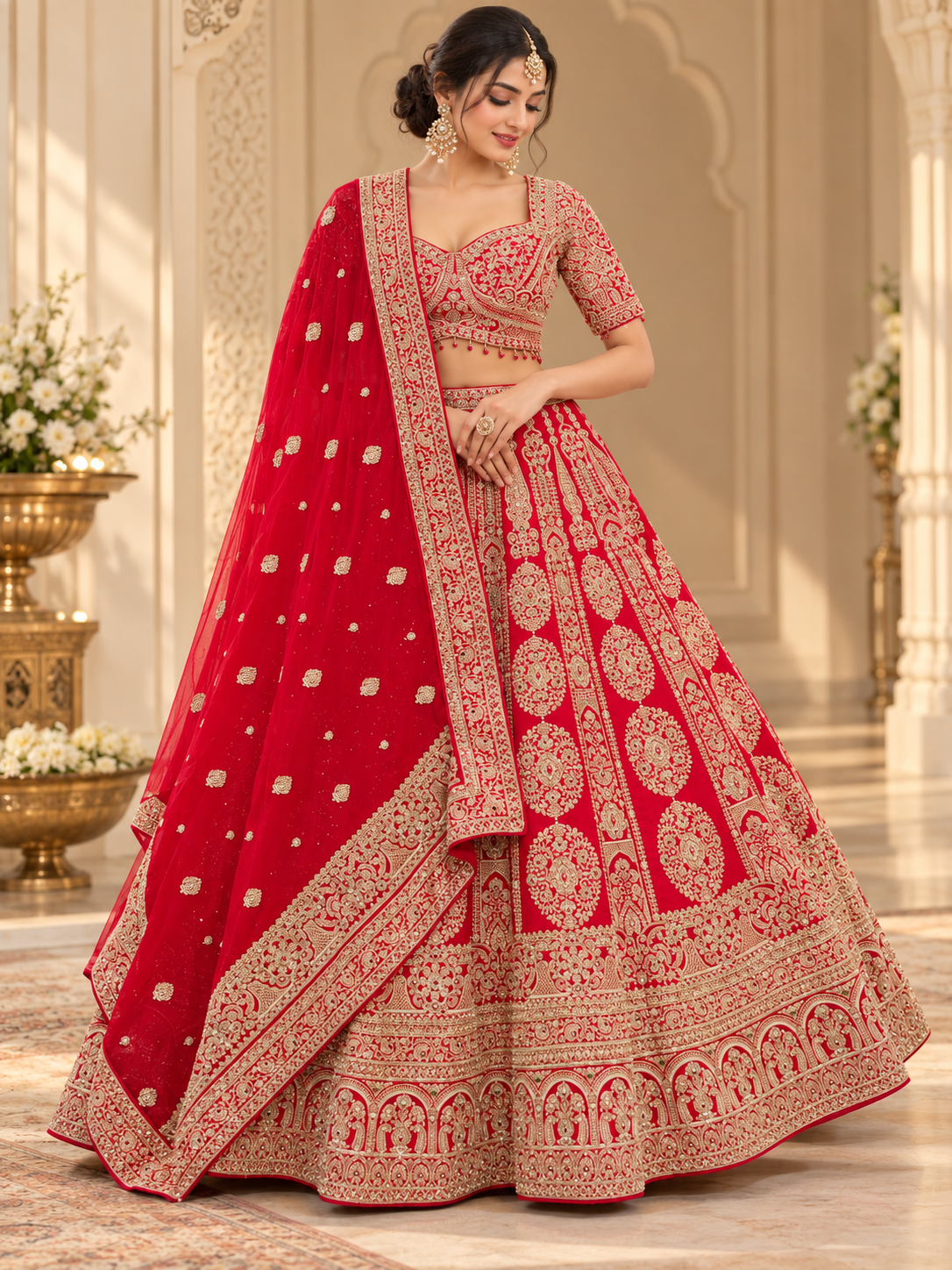 Bridal Lehenga Collection