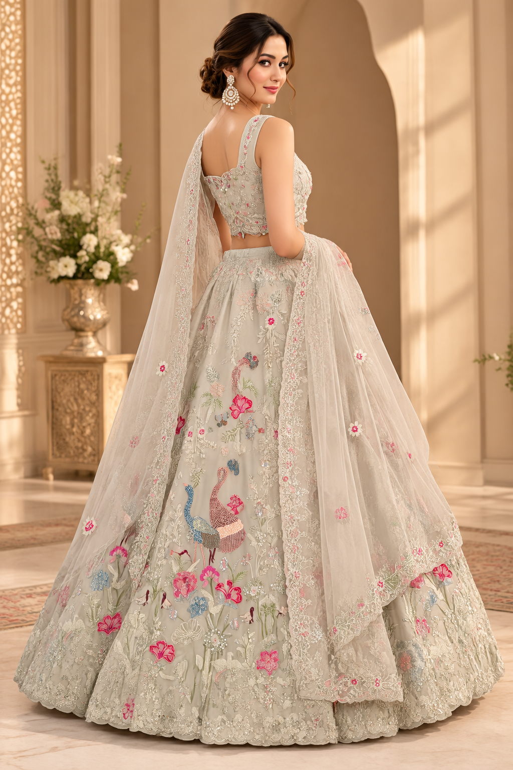 Cocktail Lehenga Collection